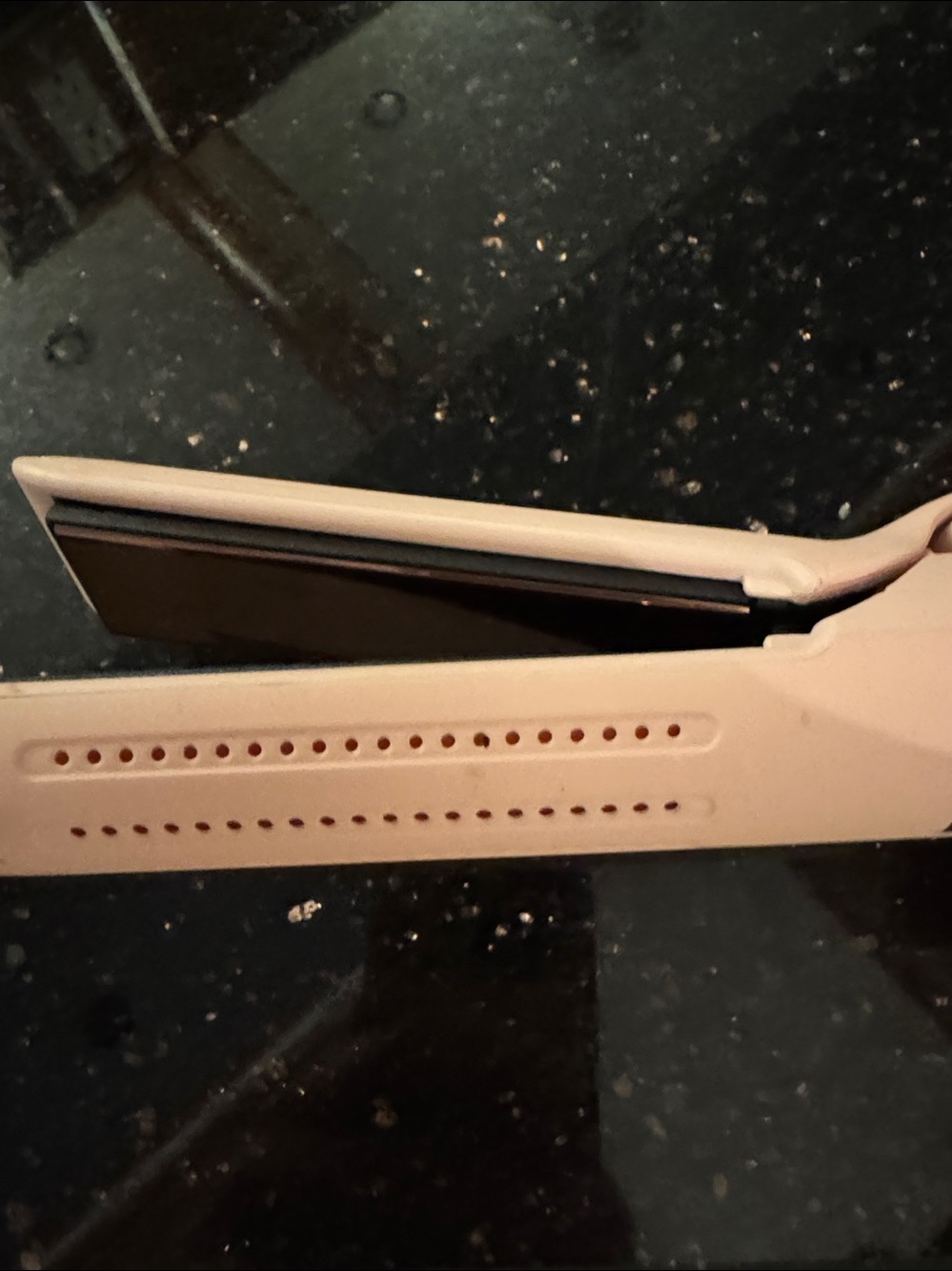 Lange Pink Le Duo 360° Airflow Styler like new with Box - Picture 3 of 5